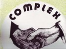 COMPLEX The Way We Feel UK 10th Planet RE psych private