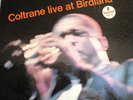 John Coltrane: Live At Birdland. Impulse original