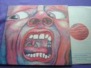 King Crimson- COURT OF THE CRIMSON KING -UK LP..NM