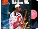 Archie SHEPP : Life at the Donaueschingen.. - LP Saba