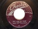 BLUES 45 824 WEB TOP EARLY CHECKER SONNY BOY WILLIAMSON