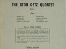Stan Getz-Quartet 1-Roost 402-BEAUTIFUL 10