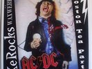 AC/DC ''BOSTON TEA PARTY ''RARE LP