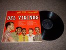 DOO WOP LP DEL VIKINGS THEY SING THEY SWAY MERCURY 1ST