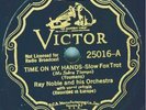 Al Bowlly w/ Ray Noble on 1935 Victor 25016