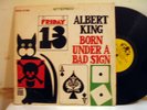 ALBERT KING Born Under A Bad Sign LP STAX ORIGINAL S723