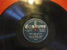 Henry Smith Dog Me Blues 78 Fortune 802 Rare