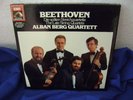 Berg Quartet: Beethoven: Late string qu. digital EMI.