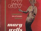 MARY WELLS - MY GUY  FRENCH EP