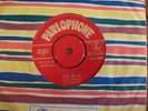 THE BEATLES 45 RAREST UK 7  RED PARLOPHONE LOVE ME DO 