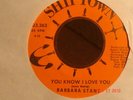 Northern Barbara Stant; You know that I love you