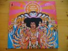 JIMI HENDRIX EXPERIENCE Axis: Bold as Love 1967 Polydor