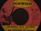 60's Garage - SHADOWS OF KNIGHT - Make U Mine - HEAR