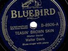 WALTER DAVIS 