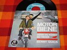BENNY QUICK Motorbiene / Denn du küsst so heiss