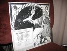 JED MERLIN'S SONG PRIVATE PSYCH FOLK LP  '82