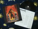 MANOWAR - LOUDER THAN HELL ( Vinyl Edition)