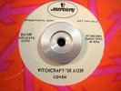 Psych 45 Coven Witchcraft RADIO SPOT PROMO rare Satan