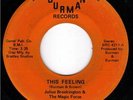 JULIUS BROCKINGTON MAGIC FORCE THIS FEELING FUNK LISTEN