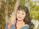 JUST FOR YOU LP = PATSY ANN NOBLE 1962 OZ TEEN POP JAZZ