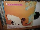 HANNIBAL same UK ORIGINAL PROG LP