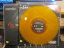 Gold (Orange) Serato Control Vinyl - Very Rare