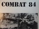 COMBAT 84  LP   Send in the marines    OI / SKIN / PUNK