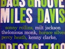 MILES DAVIS bags' groove LP PRESTIGE 7109 VG- RVG-