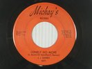 J.J. BARNES northern soul 45 LONELY NO MORE   MICKAY'S