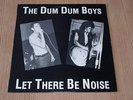 DUM DUM BOYS - LET THERE rare 1982 NZ Punk kbd HENCHMEN