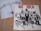 NO IDEA - CLASS WAR rare New Zealand Punk kbd JAYREM