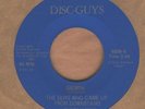 KILLER Boys Who Came Up From Downstairs 45 on DISC-GUYS