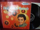 ELVIS RARE LP GOLD RECORDS  S6   LPM 1707