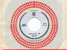 NORTHERN SOUL - JOANIE SOMMERS - DON'T PITY ME- WB WLP