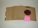 10-One Sided 78 rpm records 10