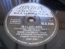 EDDIE COCHRAN 20 FLIGHT ROCK RARE 78 RPM RECORD