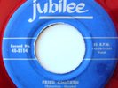 MARYLANDERS-JUBILEE 5114-ORIG. DOOWOP 45-(VG++) RED WAX