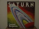 Rare Modern Soul LP Conrad Benjamin Saturn on Nebula