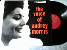 LP RARE JAZZ The Voices of Audrey Morris BETHLEHEM