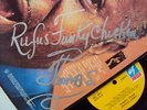 RUFUS THOMAS - FUNKY CHICKEN - AUTOGRAPHED - STAX LP