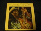 signed CLARENCE GATEMOUTH BROWN Blackjack AUTOGRAPH