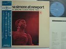 NINA SIMONE JAPAN OBI AT NEWPORT