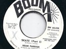 DEAN PARRISH - Skate. RARE Mod RnB on Boom. LISTEN