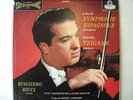 LONDON CS 6134 W/B+G – RICCI/ANSERMET/SRO: LALO & RAVEL