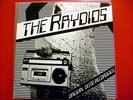 THE RAYDIOS 'Demo Recordings' LP punk kbd teengenerate
