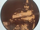 DER BLUTHARSCH The Long Way Home -brown LP picture disc