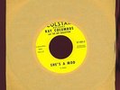 KICK ME fuzz guitar psych 45 record Ray Columbus garage