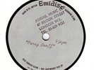 The Bee Gees harry braff rare 1-sided acetate demo