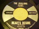 rare Doo Wop 45 
