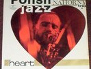 NAHORNY TRIO - HEART - Polish jazz vol.15 LP Muza MINT-